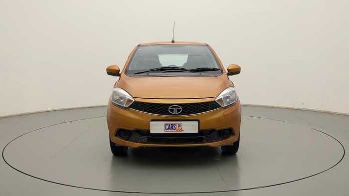 2018 Tata Tiago XTA PETROL, CNG, Automatic, 92,345 km, Front