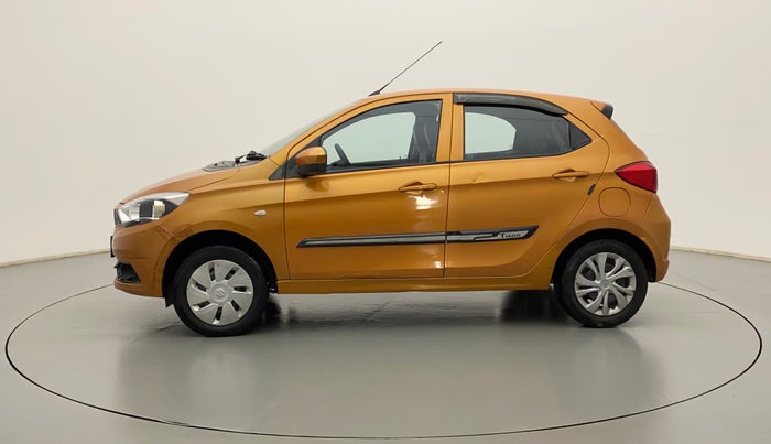 2018 Tata Tiago XTA PETROL, CNG, Automatic, 92,345 km, Left Side