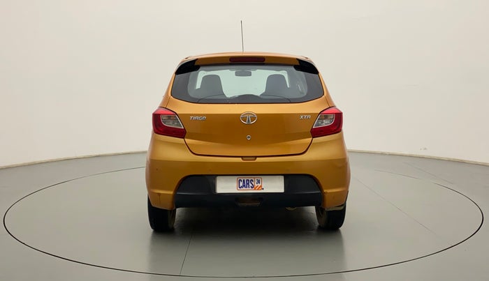 2018 Tata Tiago XTA PETROL, CNG, Automatic, 92,345 km, Back/Rear