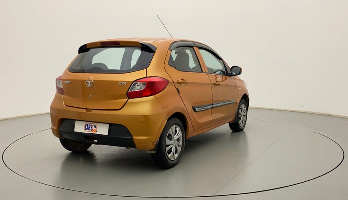 2018 Tata Tiago XTA PETROL, CNG, Automatic, 92,345 km, Right Back Diagonal