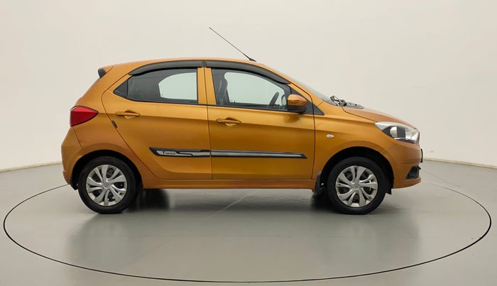 2018 Tata Tiago XTA PETROL, CNG, Automatic, 92,345 km, Right Side View
