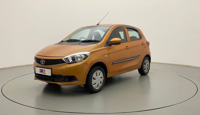 2018 Tata Tiago XTA PETROL, CNG, Automatic, 92,345 km, Left Front Diagonal