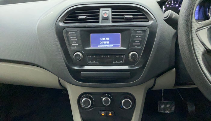 2018 Tata Tiago XTA PETROL, CNG, Automatic, 92,345 km, Air Conditioner