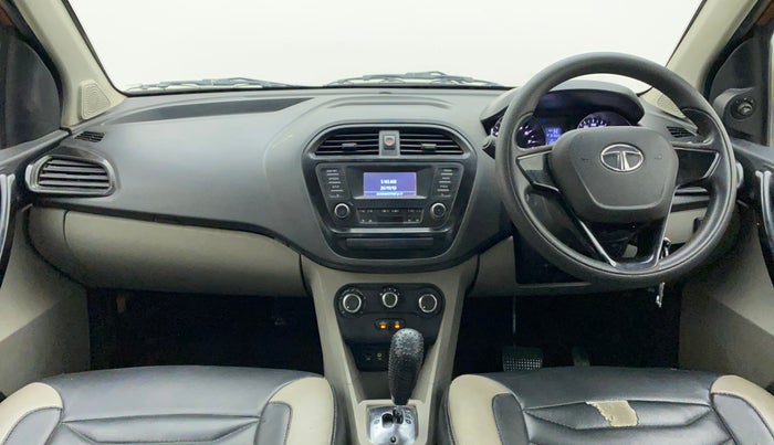 2018 Tata Tiago XTA PETROL, CNG, Automatic, 92,345 km, Dashboard