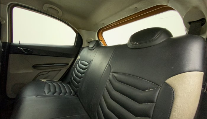 2018 Tata Tiago XTA PETROL, CNG, Automatic, 92,345 km, Right Side Rear Door Cabin