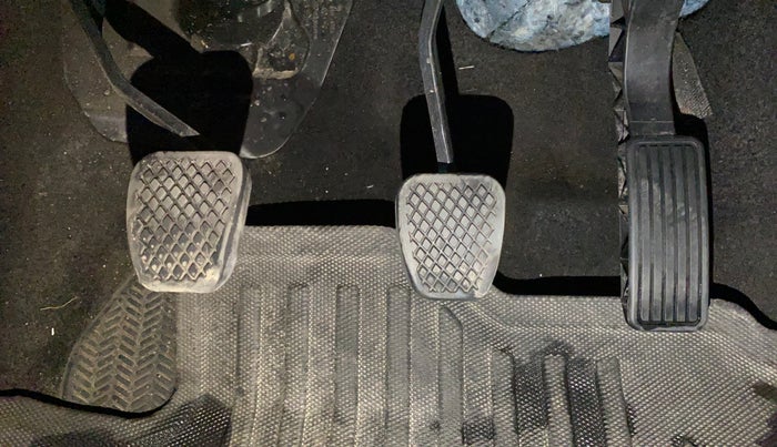 2021 Honda City 1.5L I-VTEC ZX, Petrol, Manual, 40,709 km, Pedals