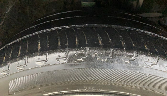 2021 Honda City 1.5L I-VTEC ZX, Petrol, Manual, 40,709 km, Right Front Tyre Tread