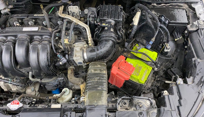 2021 Honda City 1.5L I-VTEC ZX, Petrol, Manual, 40,709 km, Engine View - Left