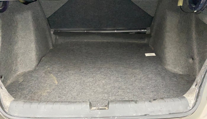 2021 Honda City 1.5L I-VTEC ZX, Petrol, Manual, 40,709 km, Boot Inside