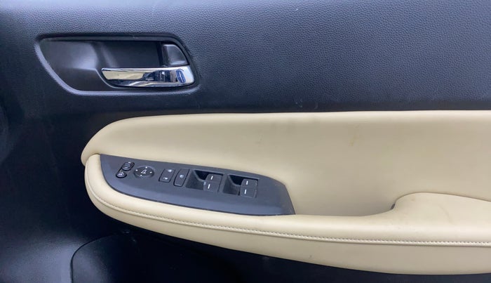 2021 Honda City 1.5L I-VTEC ZX, Petrol, Manual, 40,709 km, Driver Side Door Panels Control