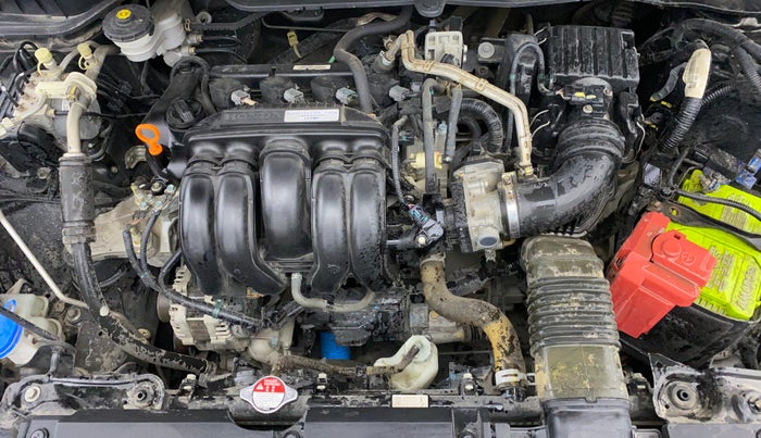 2021 Honda City 1.5L I-VTEC ZX, Petrol, Manual, 40,709 km, Engine View