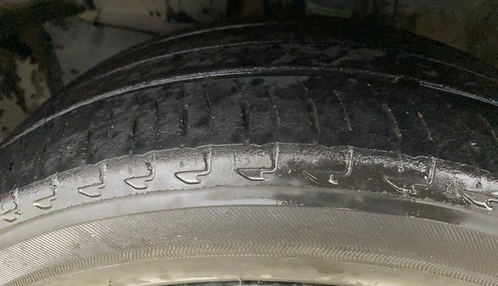 2021 Honda City 1.5L I-VTEC ZX, Petrol, Manual, 40,709 km, Left Front Tyre Tread