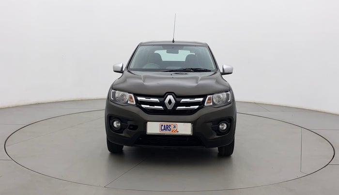 2019 Renault Kwid RXT 1.0 AMT (O), Petrol, Automatic, 21,761 km, Front