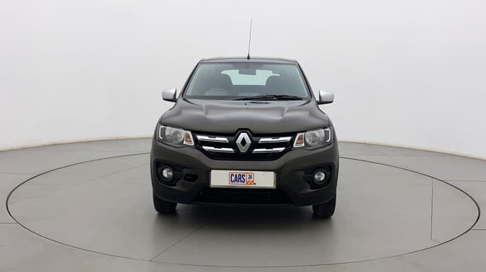 2019 Renault Kwid RXT 1.0 AMT (O), Petrol, Automatic, 21,761 km, Front