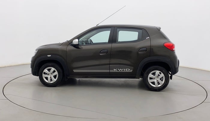 2019 Renault Kwid RXT 1.0 AMT (O), Petrol, Automatic, 21,761 km, Left Side
