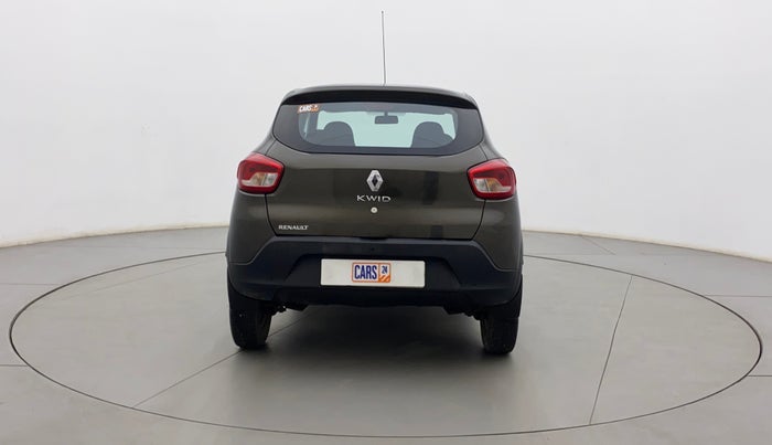 2019 Renault Kwid RXT 1.0 AMT (O), Petrol, Automatic, 21,761 km, Back/Rear