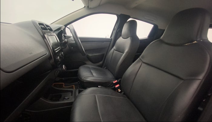 2019 Renault Kwid RXT 1.0 AMT (O), Petrol, Automatic, 21,761 km, Right Side Front Door Cabin