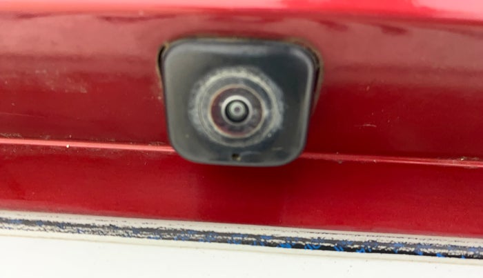 2021 Hyundai NEW I20 ASTA 1.2 AT, Petrol, Automatic, 24,758 km, Parking Camera