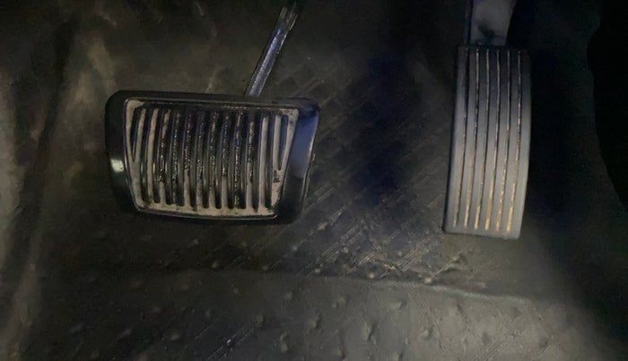 2021 Hyundai NEW I20 ASTA 1.2 AT, Petrol, Automatic, 24,758 km, Pedals