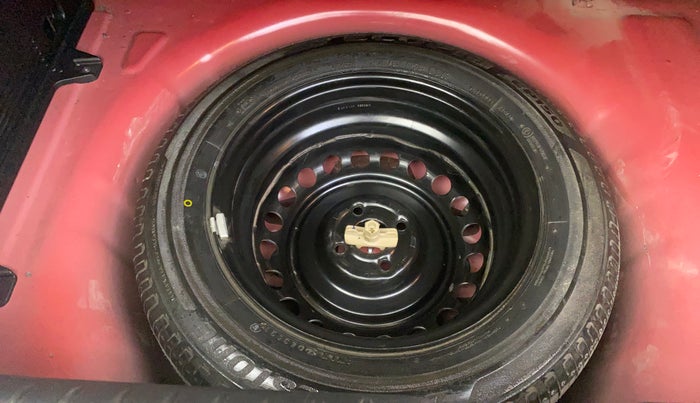 2021 Hyundai NEW I20 ASTA 1.2 AT, Petrol, Automatic, 24,758 km, Spare Tyre