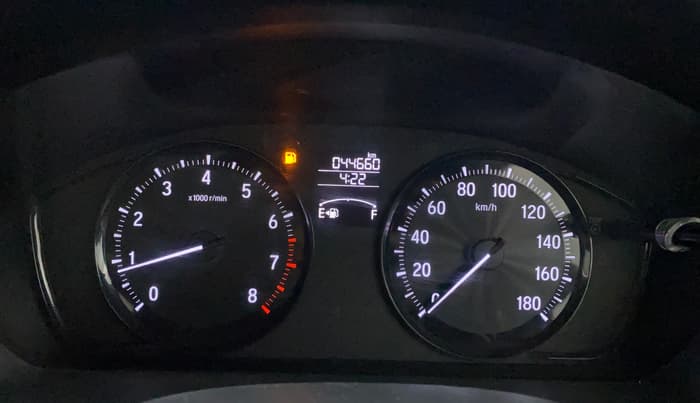 2023 Honda Amaze 1.2L I-VTEC S, Petrol, Manual, 44,648 km, Odometer Image