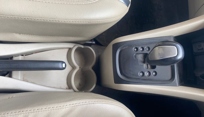 2018 Maruti Celerio ZXI AMT (O), Petrol, Automatic, 94,692 km, Gear Lever