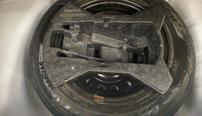 2018 Maruti Celerio ZXI AMT (O), Petrol, Automatic, 94,692 km, Spare Tyre