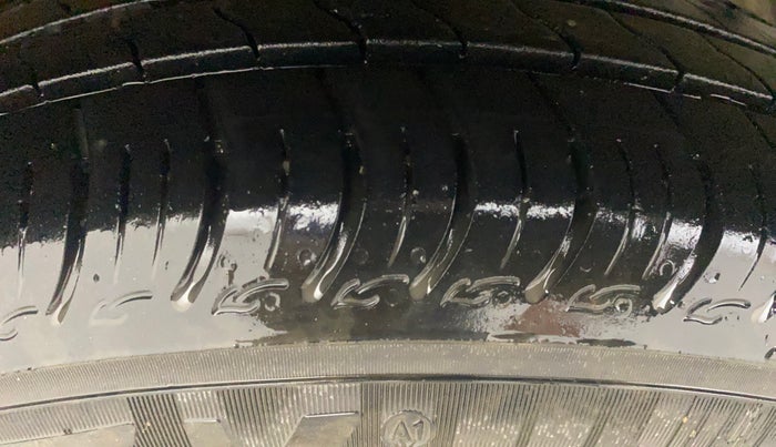 2018 Maruti Celerio ZXI AMT (O), Petrol, Automatic, 94,692 km, Right Rear Tyre Tread