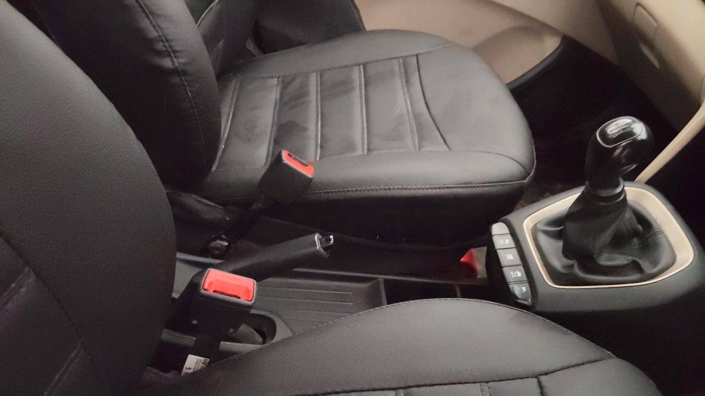 2022 Hyundai NEW SANTRO SPORTZ EXECUTIVE MT CNG, CNG, Manual, 1,29,070 km, Gear Lever
