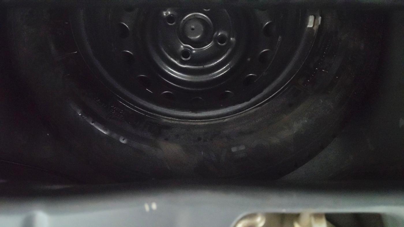 2022 Hyundai NEW SANTRO SPORTZ EXECUTIVE MT CNG, CNG, Manual, 1,29,070 km, Spare Tyre
