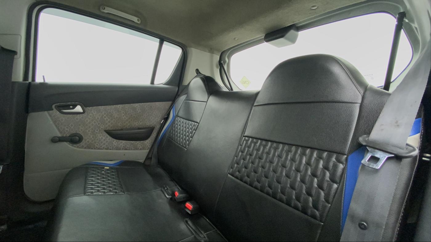 2019 Maruti Alto 800 LXI CNG, CNG, Manual, 91,485 km, Right Side Rear Door Cabin