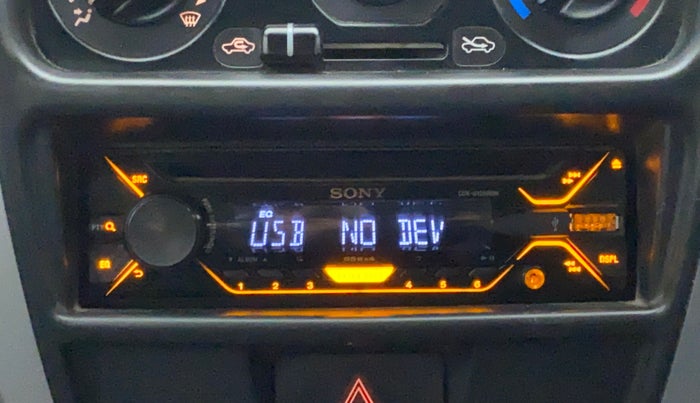 2019 Maruti Alto 800 LXI CNG, CNG, Manual, 91,485 km, Infotainment System