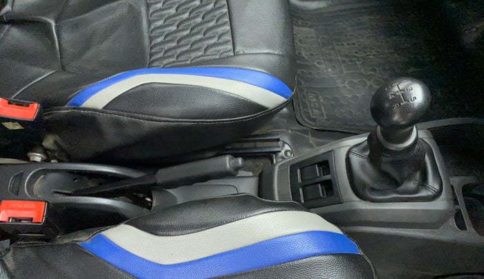2019 Maruti Alto 800 LXI CNG, CNG, Manual, 91,485 km, Gear Lever