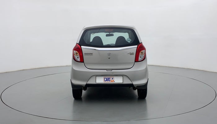 2019 Maruti Alto 800 LXI CNG, CNG, Manual, 91,485 km, Back/Rear