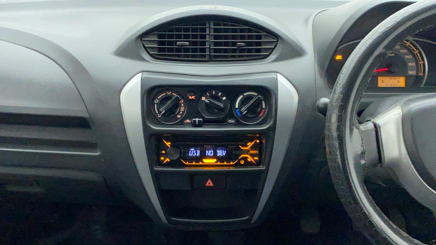 2019 Maruti Alto 800 LXI CNG, CNG, Manual, 91,485 km, Air Conditioner