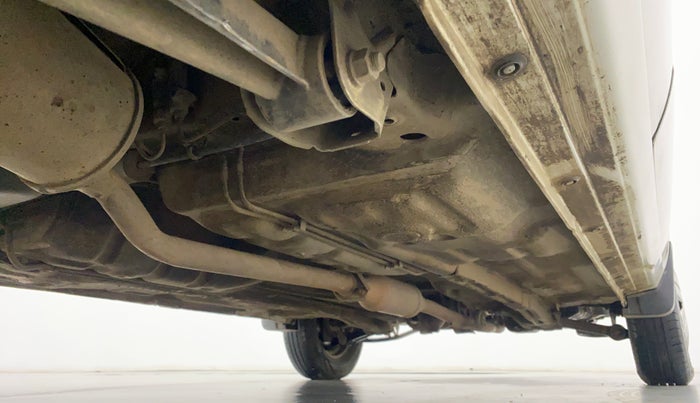 2019 Maruti Alto 800 LXI CNG, CNG, Manual, 91,485 km, Right Side Underbody