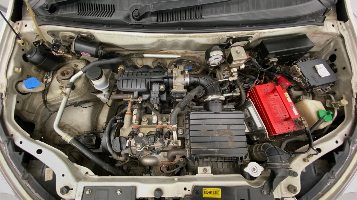 2019 Maruti Alto 800 LXI CNG, CNG, Manual, 91,485 km, Open Bonet