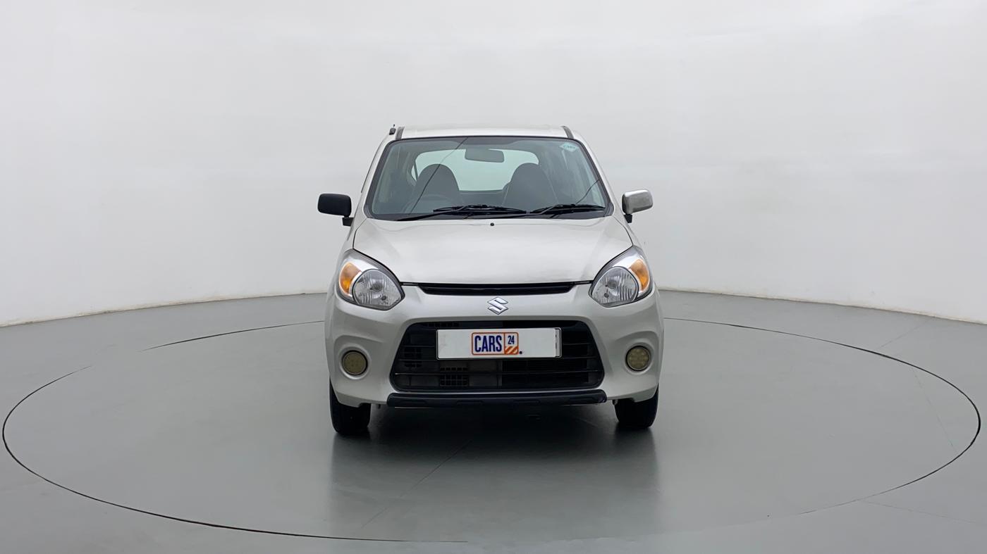 2019 Maruti Alto 800 LXI CNG, CNG, Manual, 91,485 km, Front