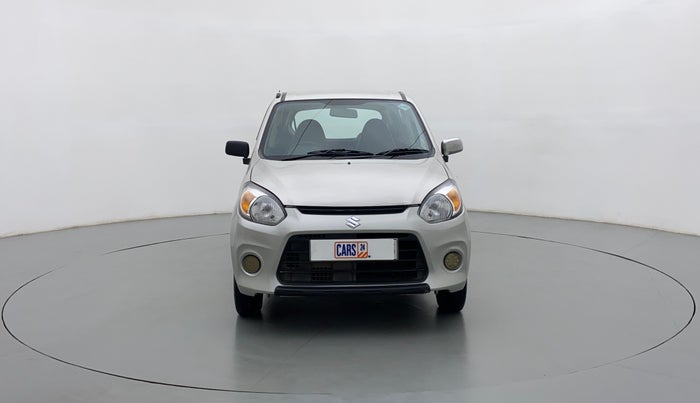 2019 Maruti Alto 800 LXI CNG, CNG, Manual, 91,485 km, Front