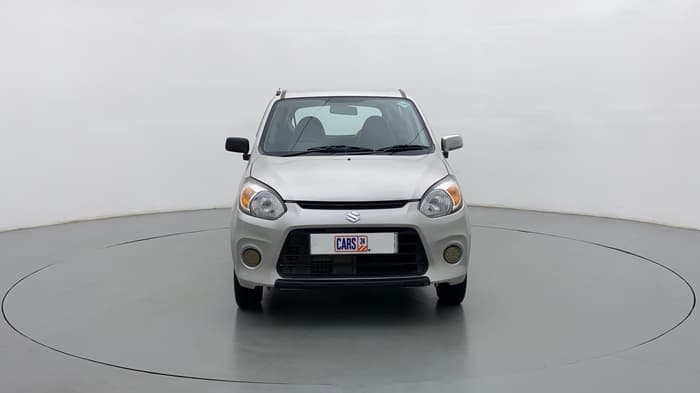 2019 Maruti Alto 800 LXI CNG, CNG, Manual, 91,485 km, Front