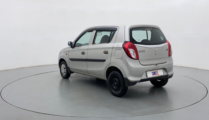 2019 Maruti Alto 800 LXI CNG, CNG, Manual, 91,485 km, Left Back Diagonal