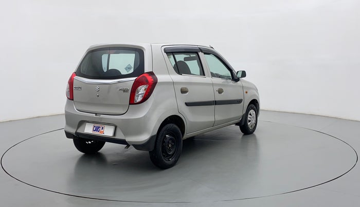 2019 Maruti Alto 800 LXI CNG, CNG, Manual, 91,485 km, Right Back Diagonal