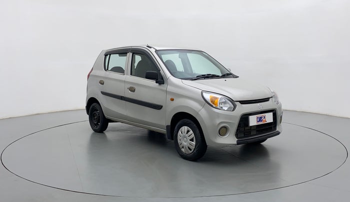 2019 Maruti Alto 800 LXI CNG, CNG, Manual, 91,485 km, Right Front Diagonal