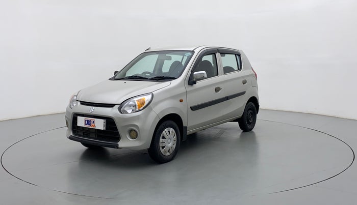 2019 Maruti Alto 800 LXI CNG, CNG, Manual, 91,485 km, Left Front Diagonal