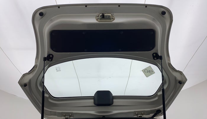 2019 Maruti Alto 800 LXI CNG, CNG, Manual, 91,485 km, Boot Door Open
