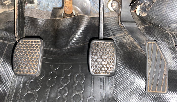 2019 Maruti Alto 800 LXI CNG, CNG, Manual, 91,485 km, Pedals