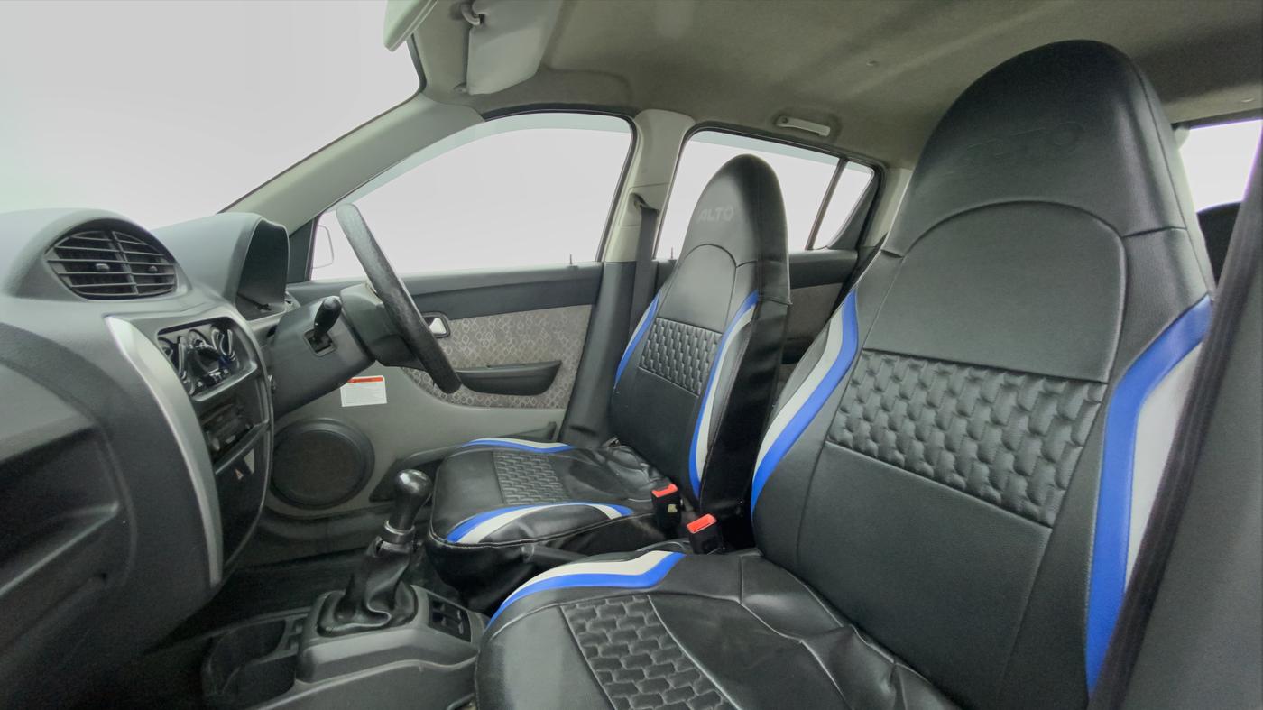 2019 Maruti Alto 800 LXI CNG, CNG, Manual, 91,485 km, Right Side Front Door Cabin