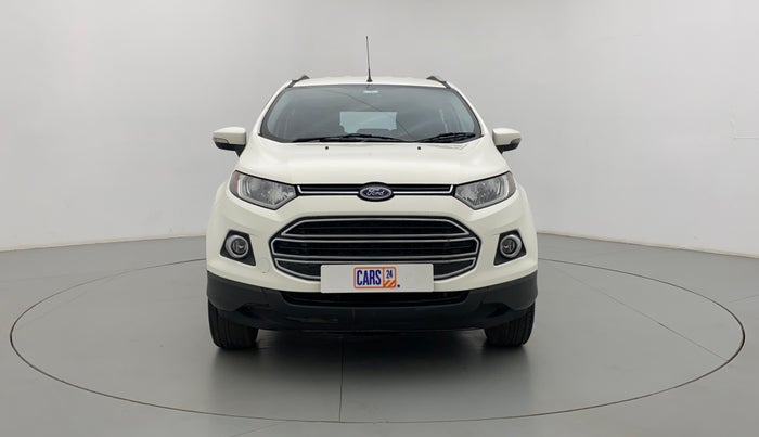 2017 Ford Ecosport 1.5TITANIUM TDCI, Diesel, Manual, 71,900 km, Front View