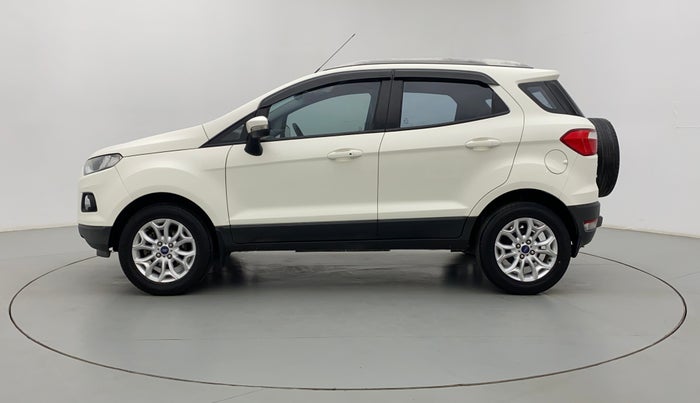 2017 Ford Ecosport 1.5TITANIUM TDCI, Diesel, Manual, 71,900 km, Left Side View