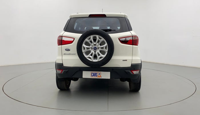 2017 Ford Ecosport 1.5TITANIUM TDCI, Diesel, Manual, 71,900 km, Back/Rear View